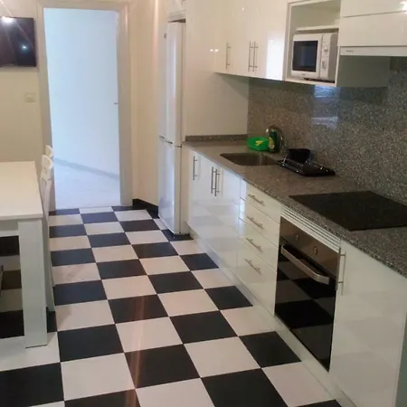 Apartamento Brañas *